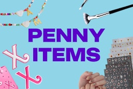 Items for as low as a penny on amazon haul