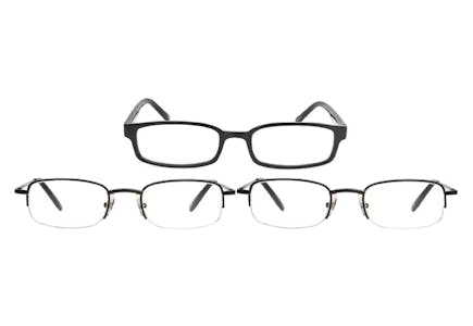 3 Reading Glasses