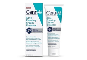 2 Cerave Acne Cream Cleansers
