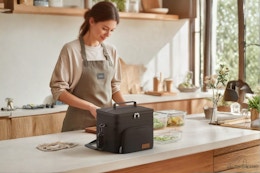 Insulated Lunch Box