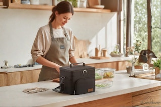 Insulated Lunch Box