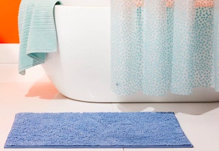 macy's bath rug set