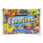 Kirkland Signature Candy Variety