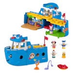 Little People Mickey & Minnie Playset