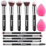 BEAKEY Makeup Brush Set