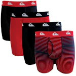 Quiksilver Boxer Briefs 4-Pack
