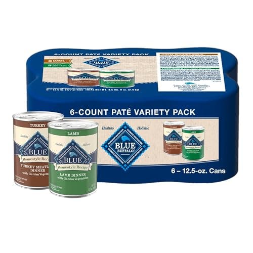 Blue Buffalo Dog Food 6-Pack