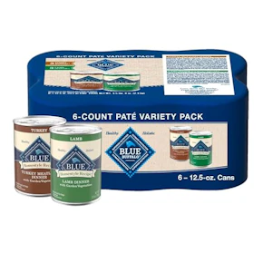 Blue Buffalo Dog Food 6-Pack