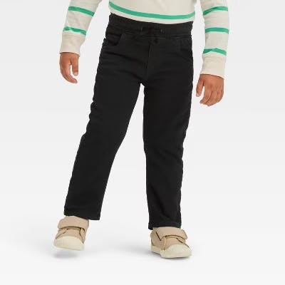 Cat & Jack Toddler Denim Pants