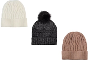 3 Winter Hats