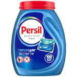 2 Persil Ultra Pacs