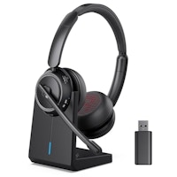 Wireless Headset with Mic