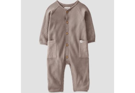 Little Planet by Carter's Jumpsuit