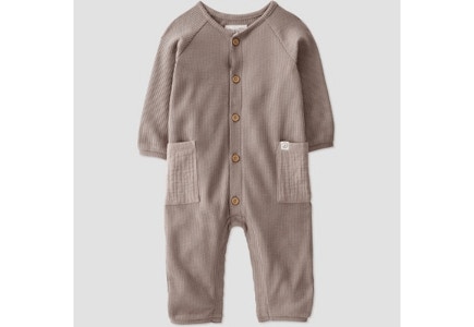 Little Planet by Carter's Jumpsuit