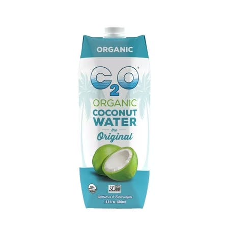 C2O Organic Coconut Water