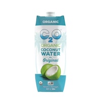C2O Organic Coconut Water