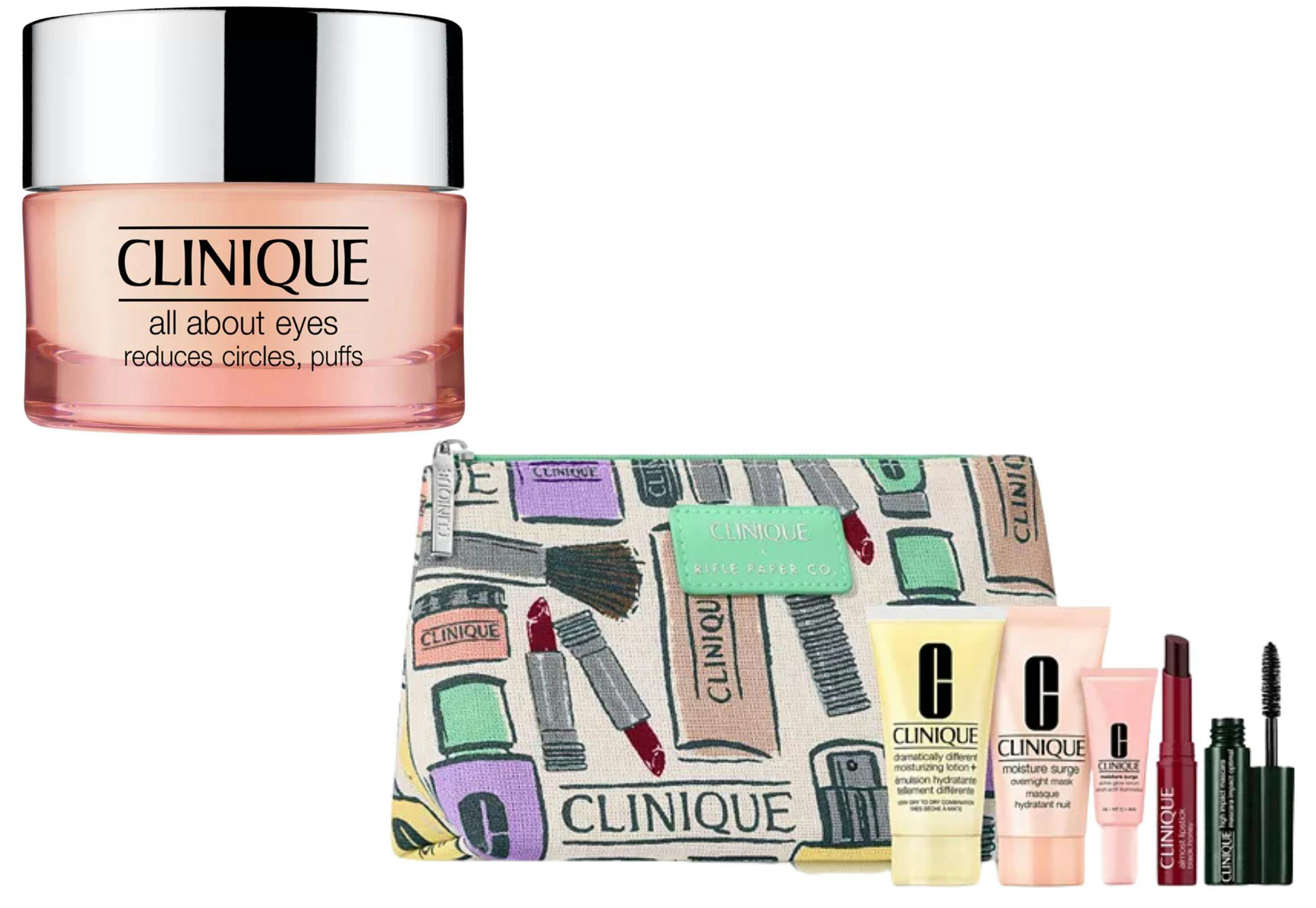 Clinique Eye Cream + Free Gift Set ($111 Value)