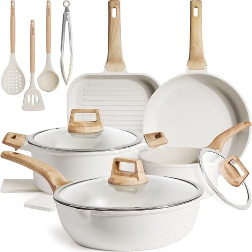 Pots and Pans Set