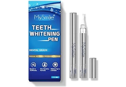 MySmile Teeth Whitening Pen