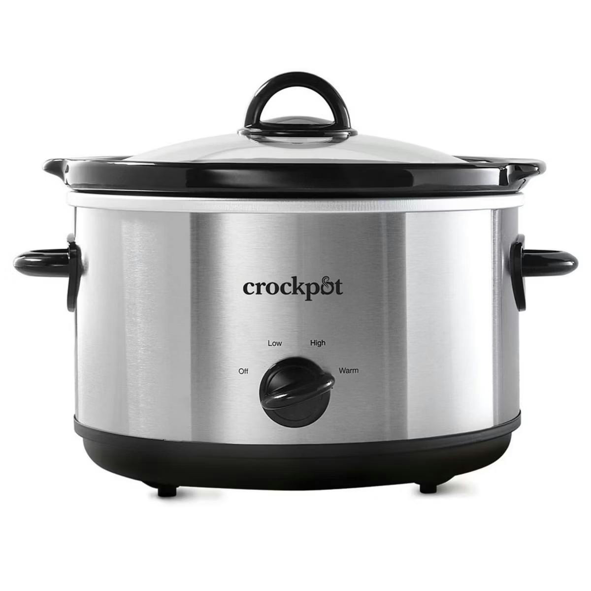 Crock-Pot Slow Cooker