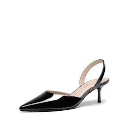 DREAM PAIRS Women's Slingback Heels