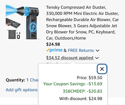Air Duster