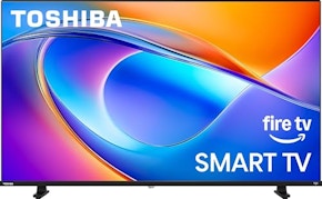 TOSHIBA 32" Smart Fire TV