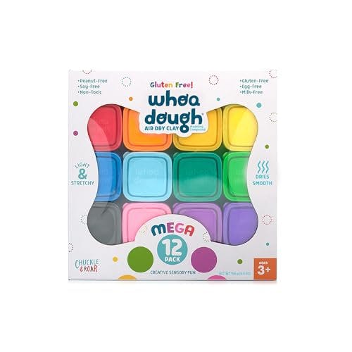 Air Dry Clay Mega Pack