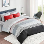 Comfort Spaces Queen Bed Set