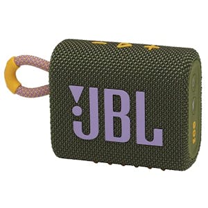 JBL Go 3 Portable Bluetooth Speaker