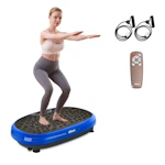 Vibration Plate Exercise Machine