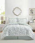 Macy's Kathryn Botanical Comforter Set