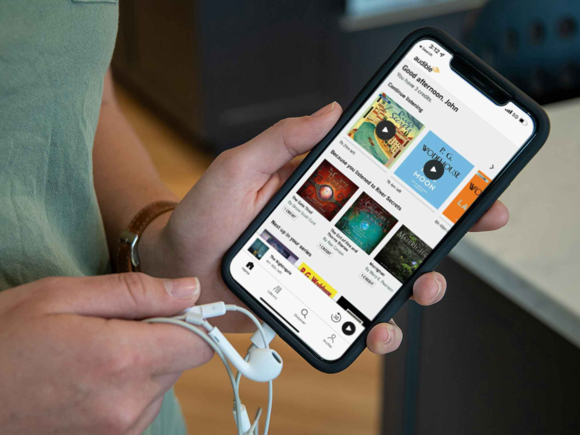 3 Free Months of Audible Premium Plus for Amazon Prime Day