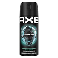 2 Axe Body Sprays