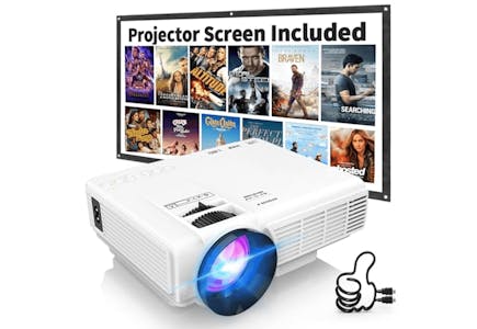 Mini Projector