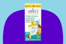 Stock image of the Zarbees Kids Electrolyte Drink 3-pack