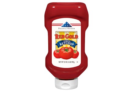 Red Gold Ketchup