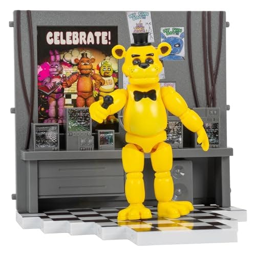 Five Nights at Freddy’s Office Set