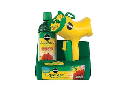 Miracle-Gro LiquaFeed Starter Kit