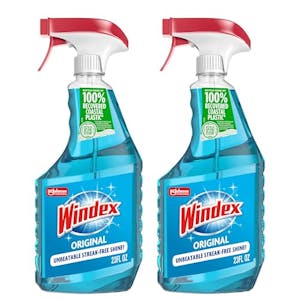 Windex Glass Cleaner 2-Pack