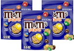 3 M&M'S Pop'd Candy Bags