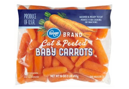 Kroger Carrots