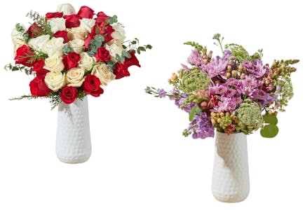 The Bouqs Co. Flower Voucher