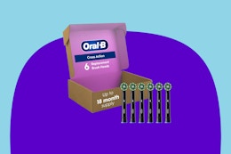 oral-b brush heads
