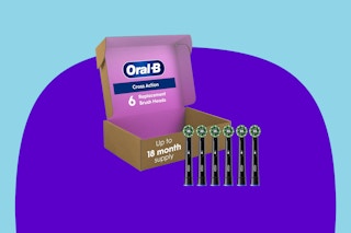 oral-b brush heads