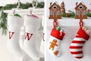 target wondershop stockings collage