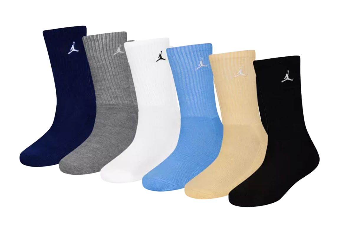 Nike Jordan Kids' Sock Set