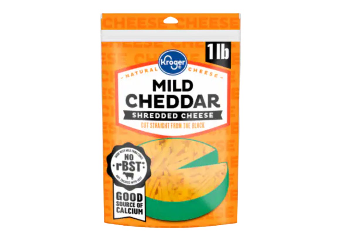 Kroger Cheese