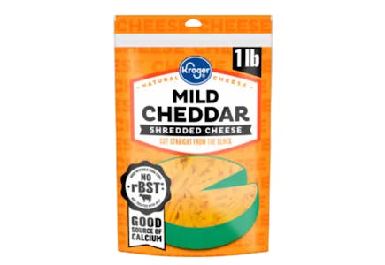 Kroger Cheese