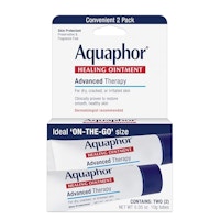3 Aquaphor Healing Ointment 2-Packs